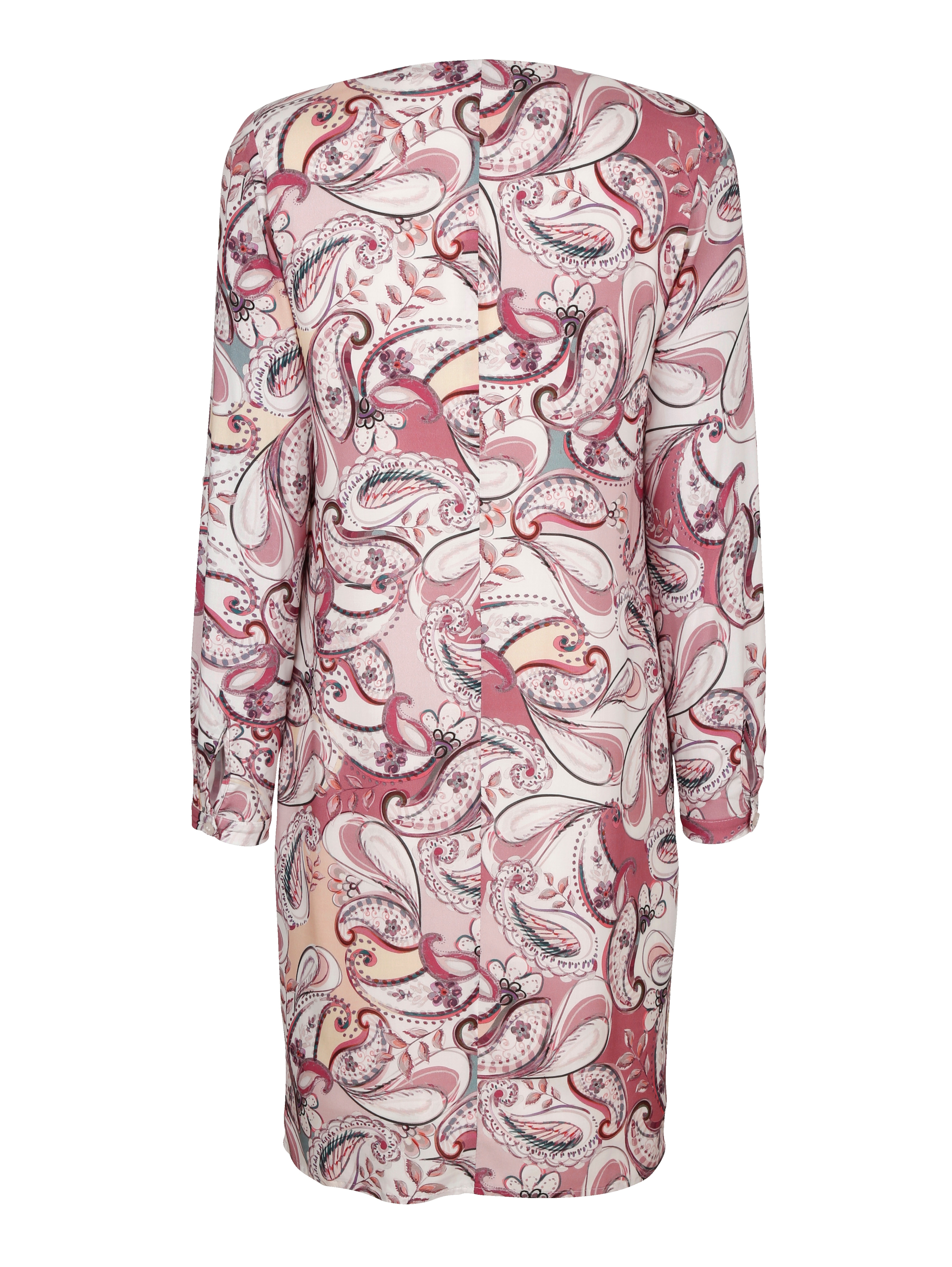 Kleid mit Paisleydruck