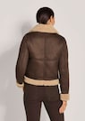 Modische Jacke im Aviator-Stil thumbnail 3
