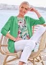 Cardigan en pure laine Mérinos thumbnail 7