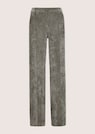 Weite Cordhose mit Bügelfalten thumbnail 6