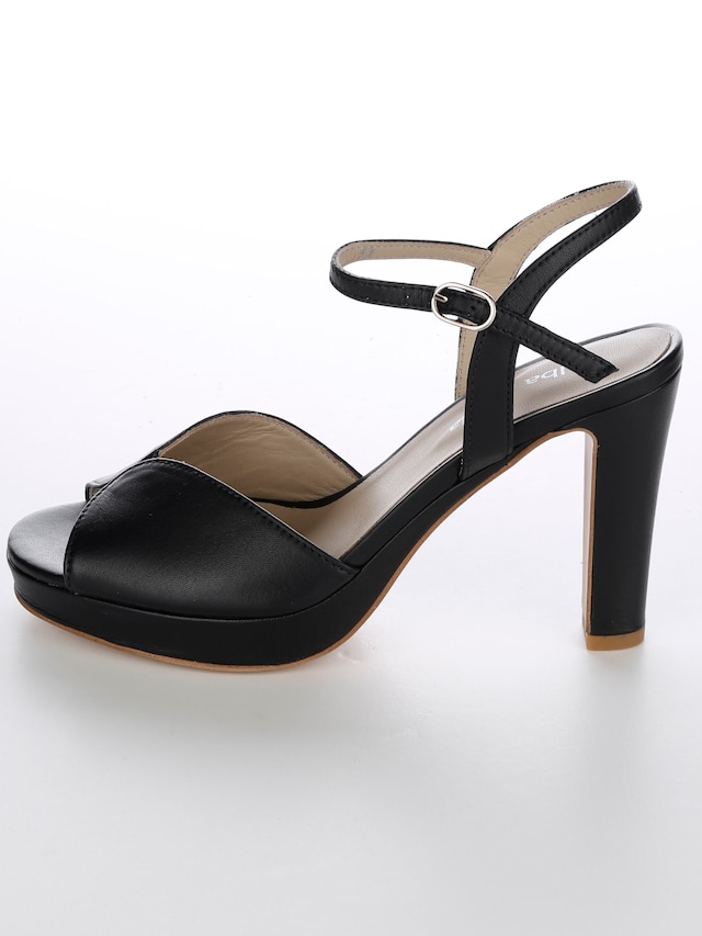 Peeptoes Sandalette 5