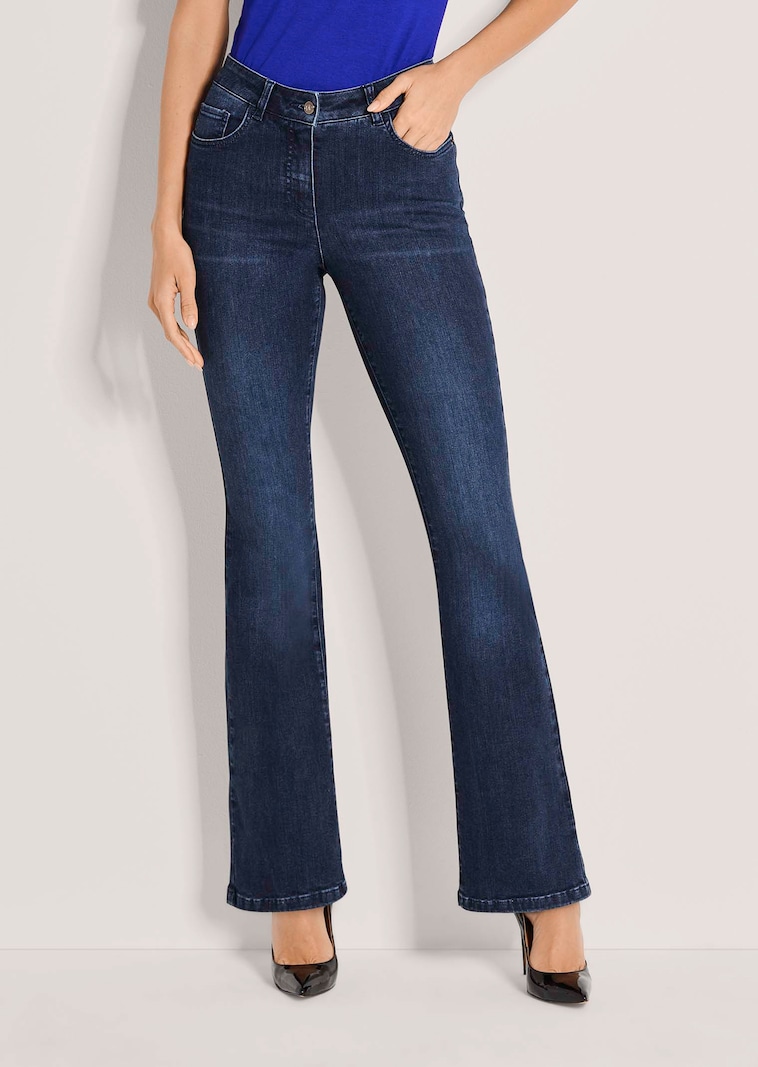 Bootcut-Jeans