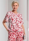 Elegante blouse met speciale kapmouwtjes thumbnail 7