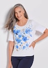 Printshirt mit floralem Druck thumbnail 7