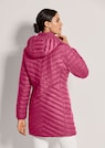 Manteau doudoune à capuche thumbnail 3