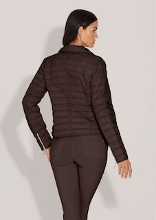 Steppjacke mit leichter Wattierung thumbnail 3