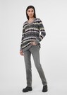 Jacquard-Pullover im Muster-Mix thumbnail 2