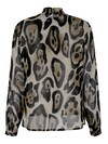 Bluse in Animaldessin thumbnail 6