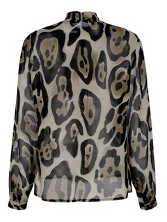 Bluse in Animaldessin thumbnail 6