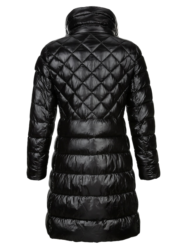 Steppmantel mit unterschiedlicher Steppung 5