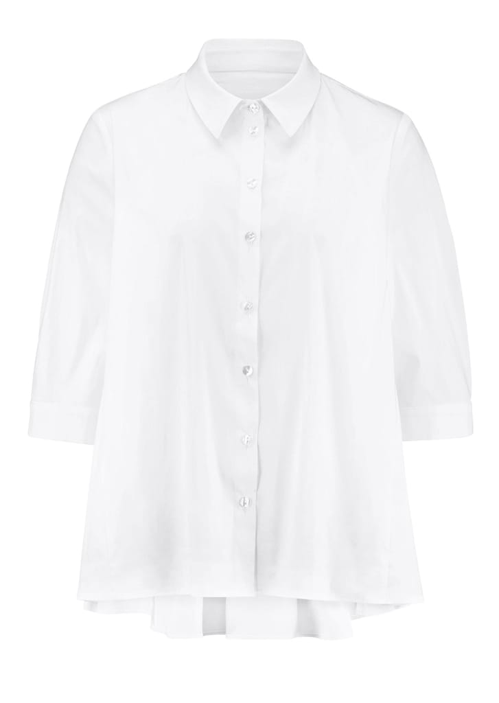 Elegante blouse van comfortabele stof 5