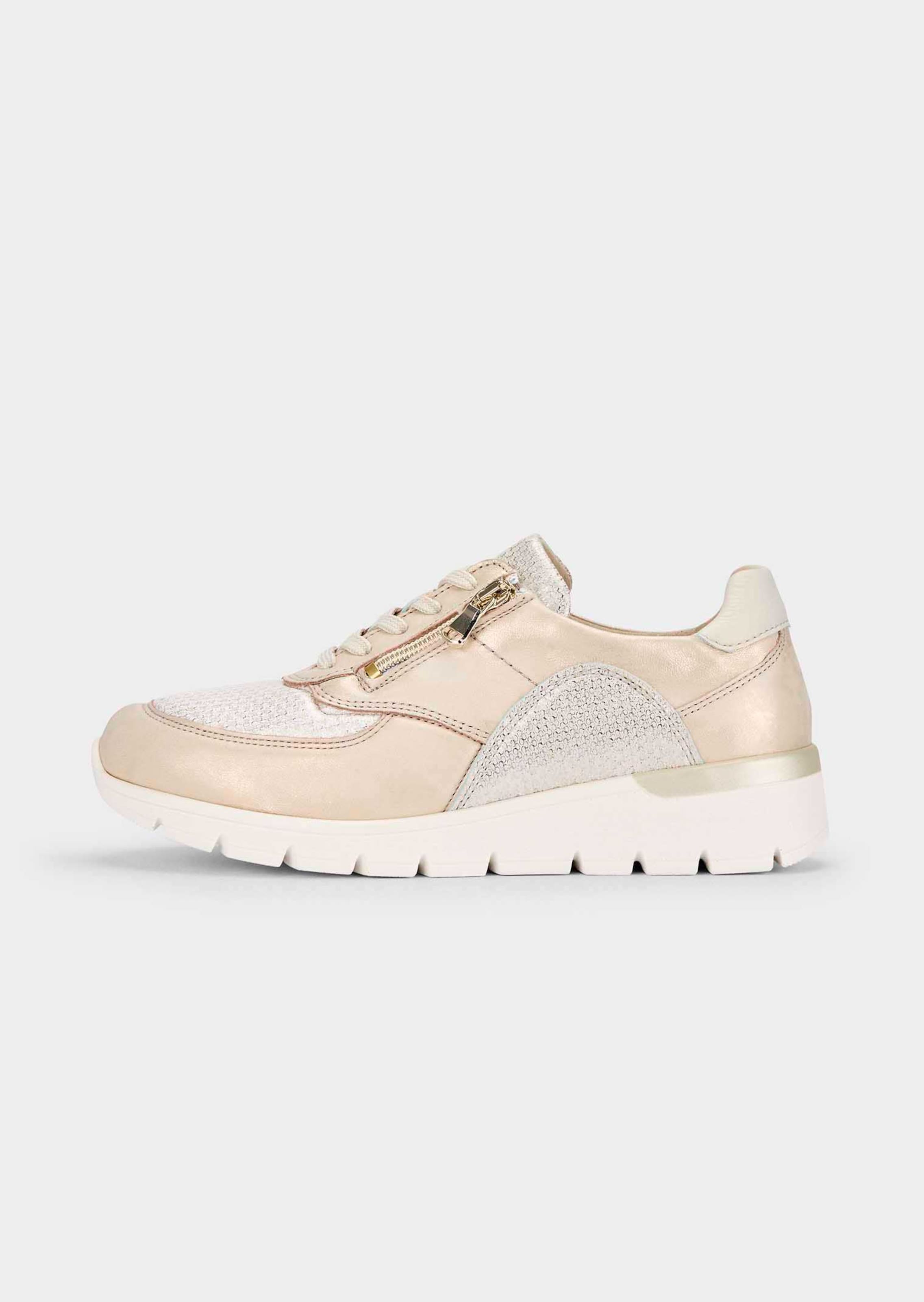 Sneakers avec semelle extérieure à coussin d'air