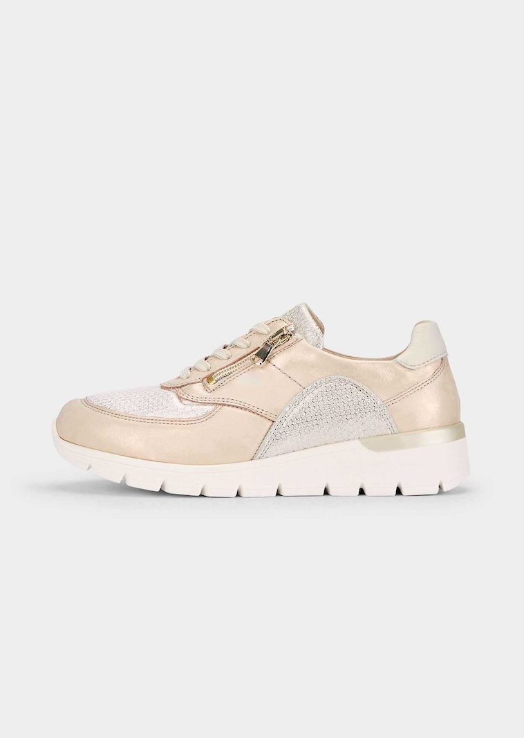 Sneakers avec semelle extérieure à coussin d'air