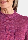 Pull en maille torsadée thumbnail 5