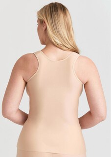 Débardeur avec soutien-gorge sans armatures, à effet climatisant thumbnail 2