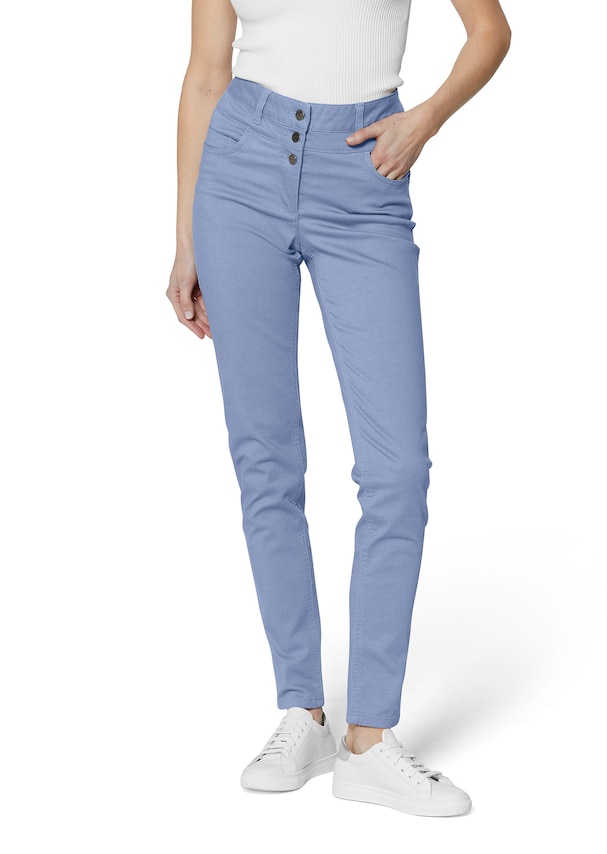 Jean Power Stretch Taille haute