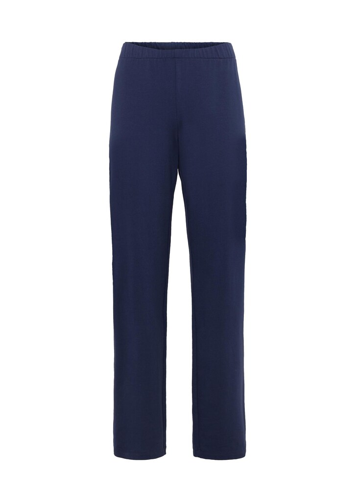 Bequeme Freizeithose mit Schlupfbund