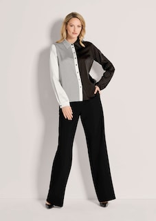 Hemdbluse im Muster-Mix thumbnail 2