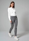 Jeans mit effektvoller Waschung thumbnail 4