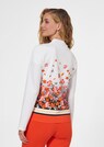 Jacke mit Blütenprint thumbnail 3