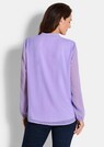Chiffonbluse mit femininem Ausschnitt thumbnail 3