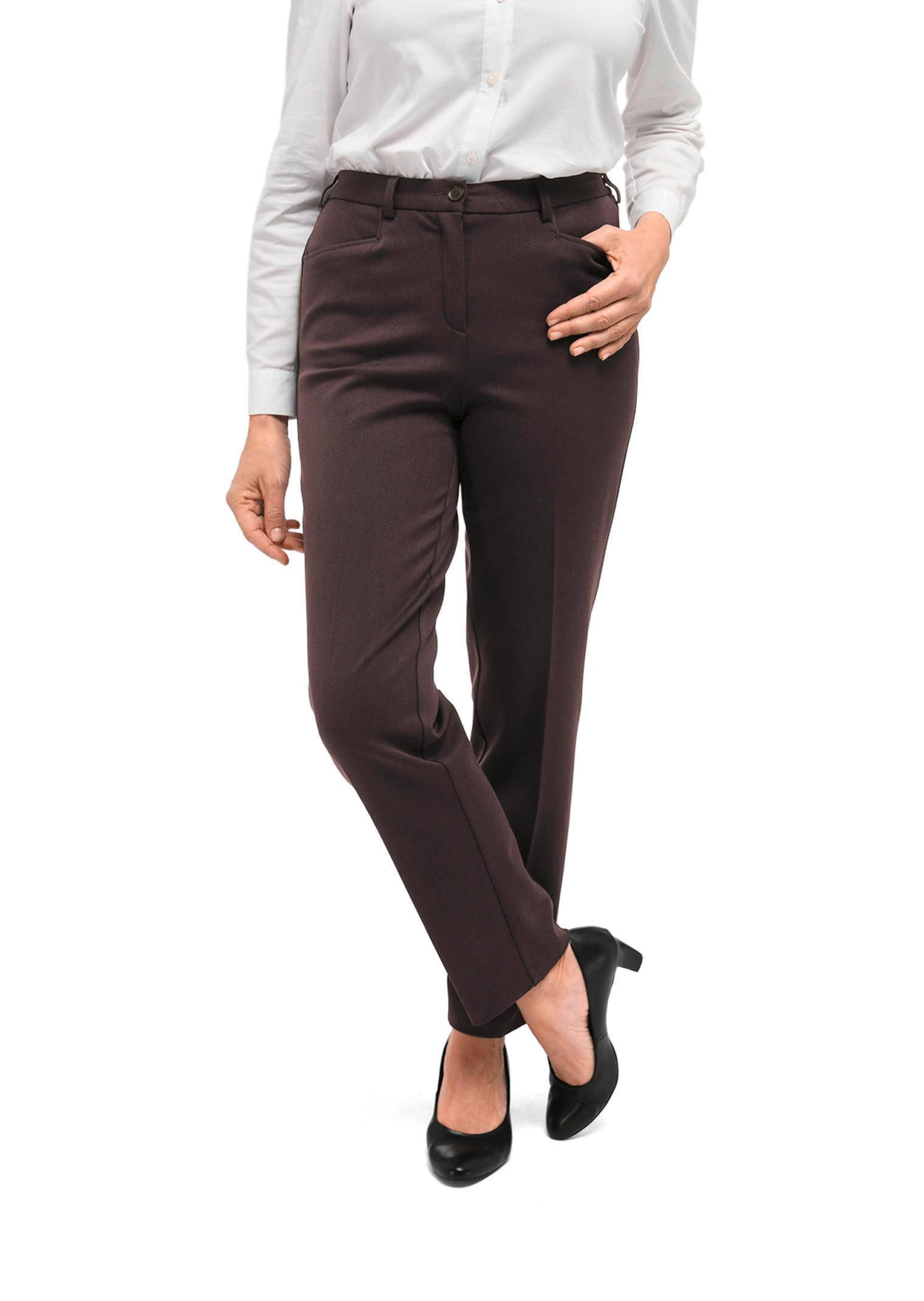 Pantalon ventre plat