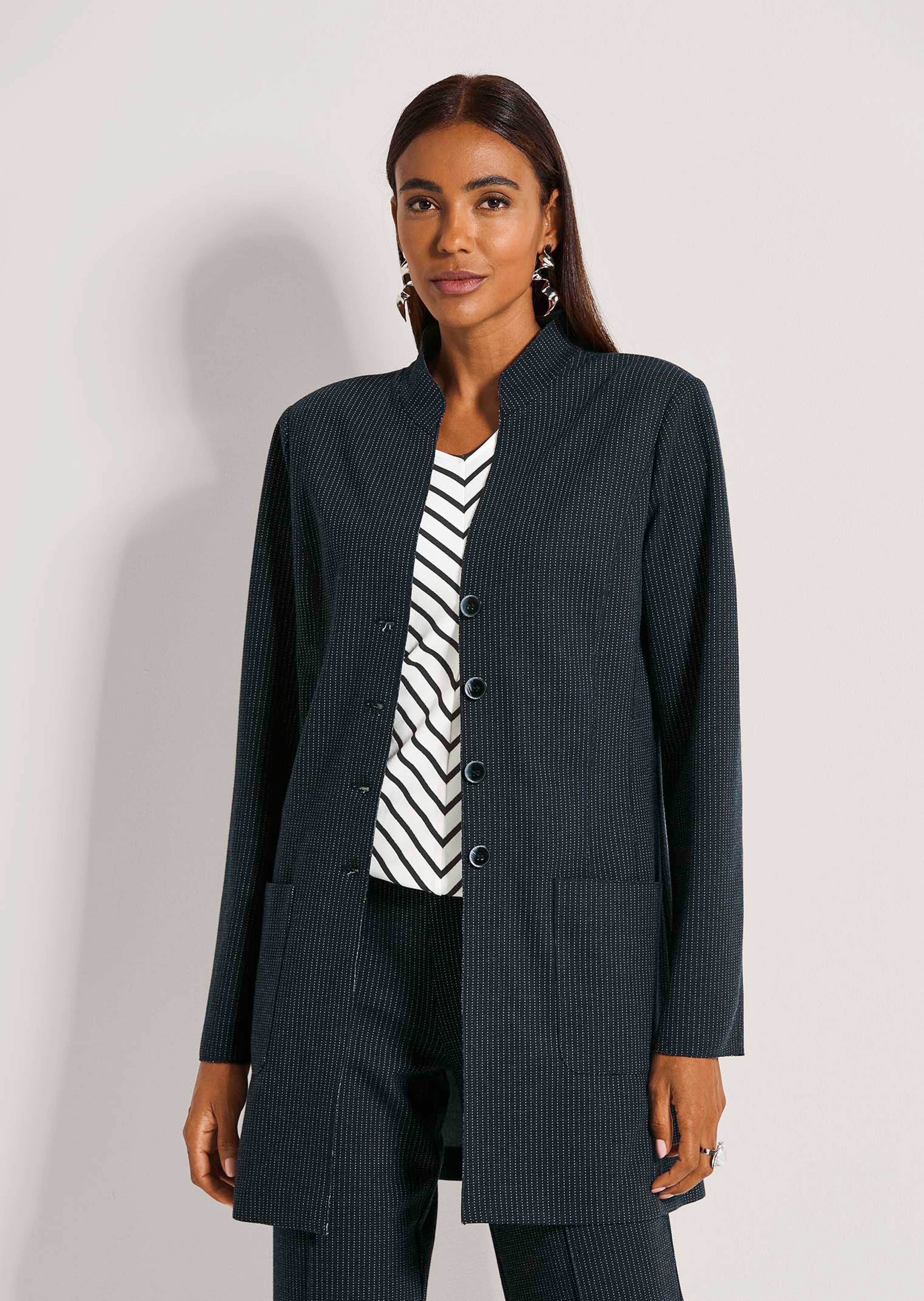 Frock coat