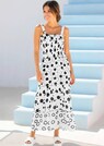 Kleid mit gesmoktem Oberteil thumbnail 7