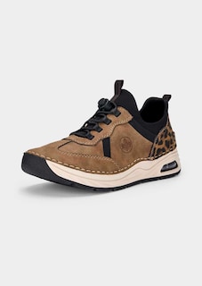 Slip-in-Sneaker mit Leo Print thumbnail 1