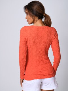 Shirt aus Musselin-Stoff thumbnail 3