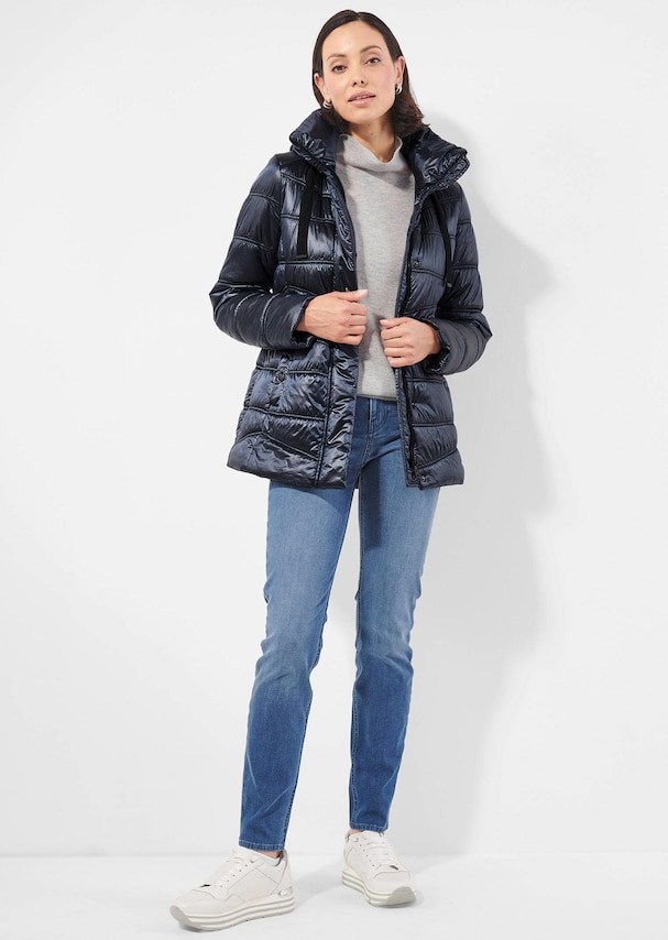 Steppjacke 1
