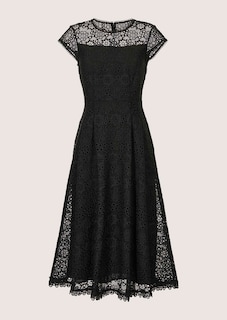 Ärmelloses Spitzenkleid thumbnail 6