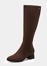 Bottes en daim velouté mat thumbnail 5