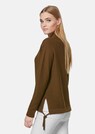 Kaschmirpullover mit Stehkragen thumbnail 4
