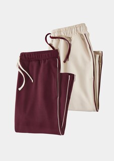 Straight-fit casual trousers thumbnail 4