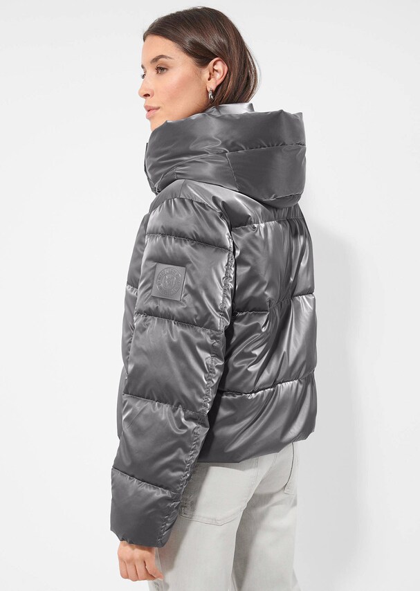 Steppjacke 2