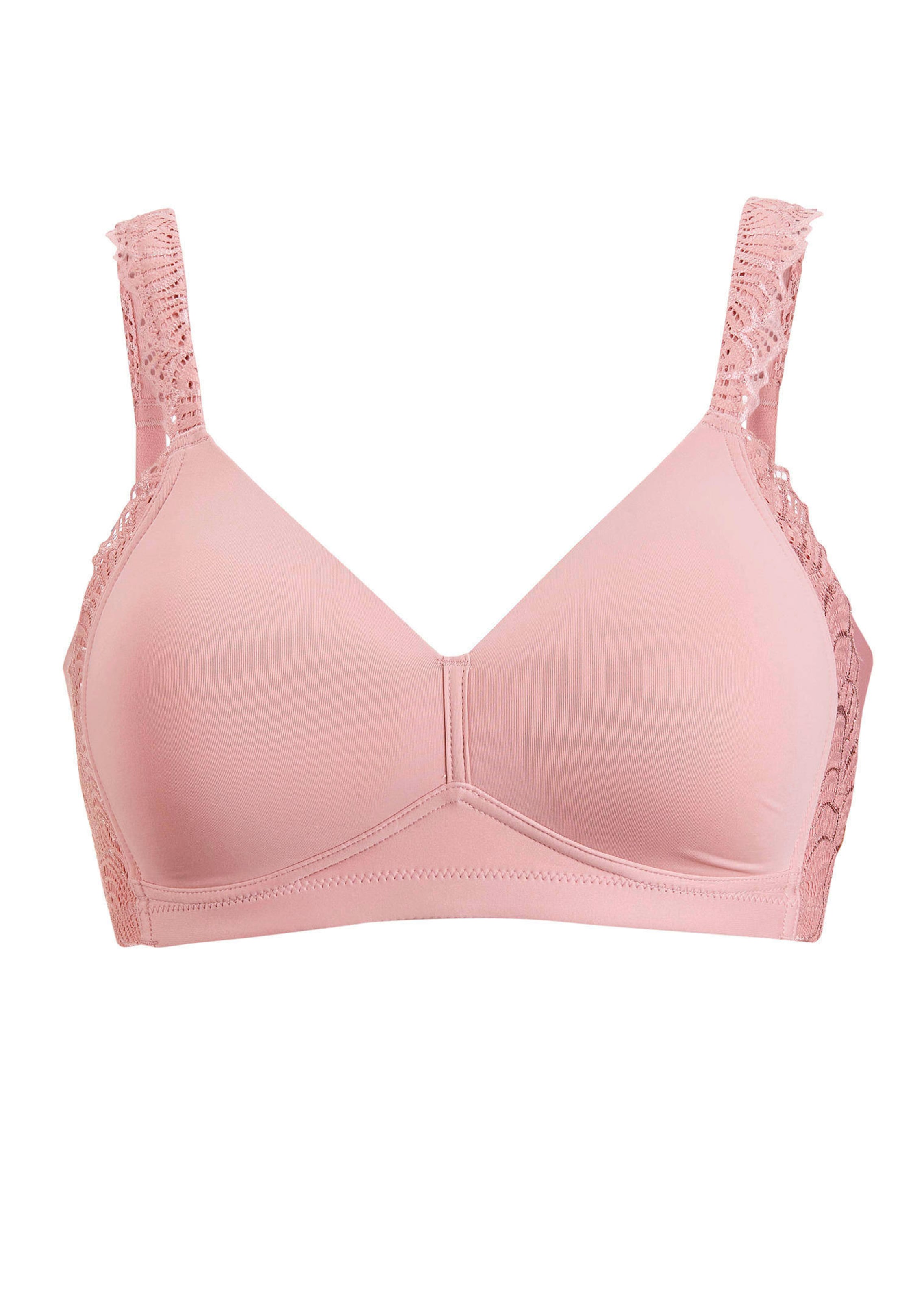 Soft-BH mit glatter Schale und Spitzendetails