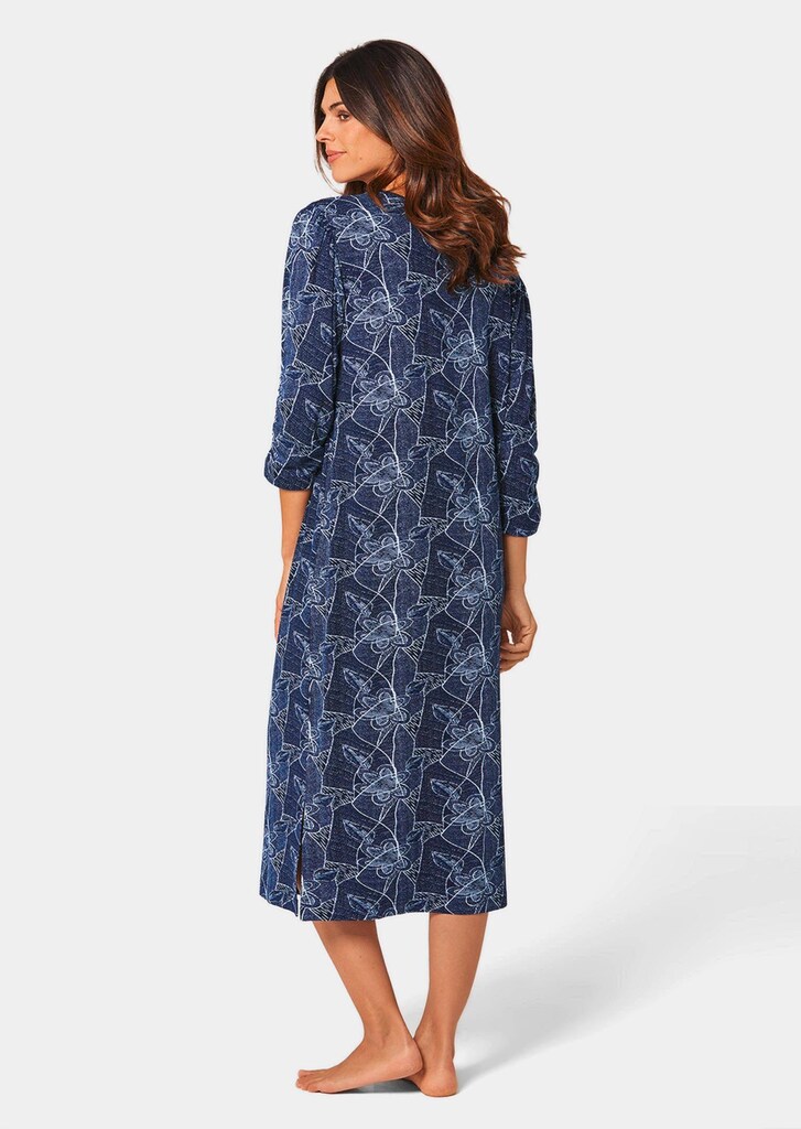 Freizeitkleid aus trageangenehmer Viskose