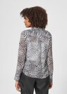 Bluse im Animaldessin thumbnail 3