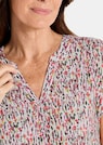 Jersey-Shirt mit Millefleurs-Print thumbnail 5