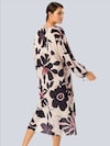 Kleid mit V-Ausschnitt thumbnail 3