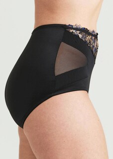 Miederhose mit edler Stickerei thumbnail 3