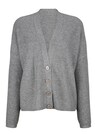 Strickjacke aus hochwertiger reiner Kaschmirqualität thumbnail 4