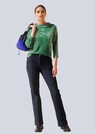 Jeans mit weitem Bein thumbnail 2
