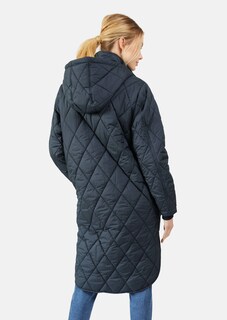 Steppmantel in Oversized-Form thumbnail 3