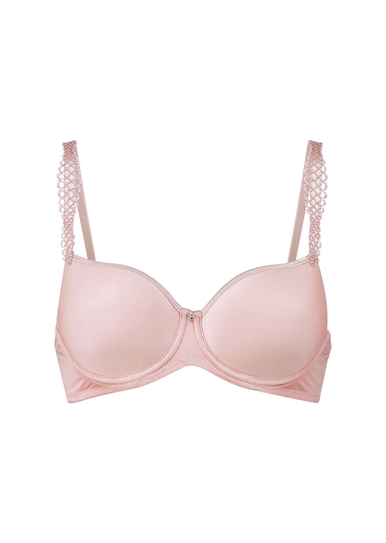 Soutien-gorge à armatures avec bonnets spacer