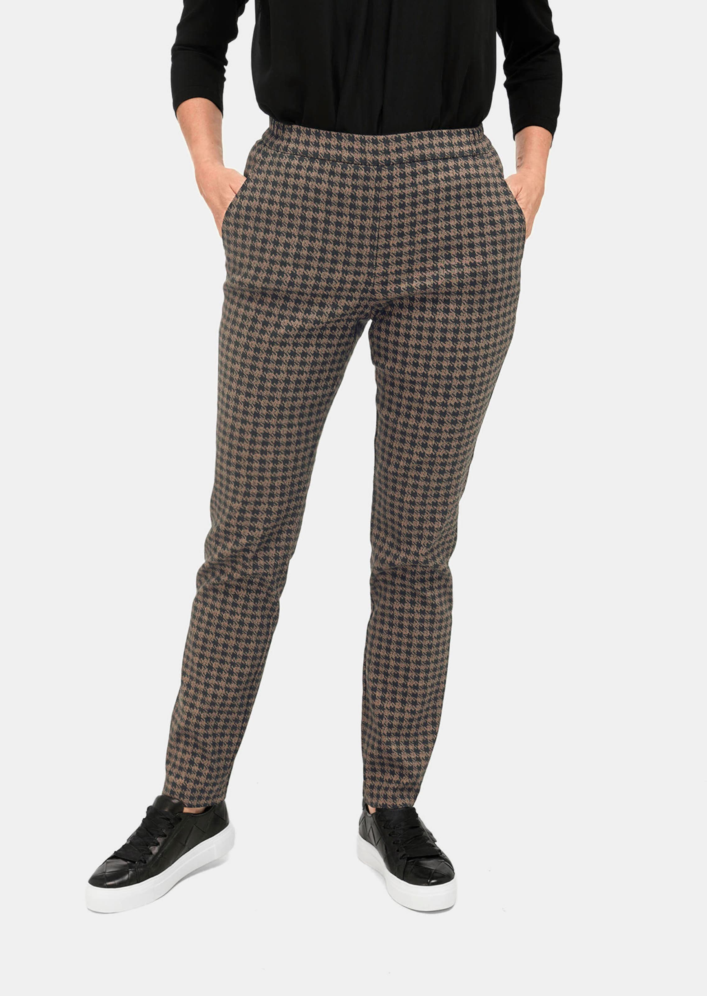 Pantalon MARTHA en jacquard