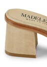 Pantoletten aus Veloursleder thumbnail 3