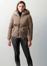 Steppjacke mit abnehmbarer Bauchtasche thumbnail 1