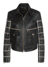 Veste. Cuir nappa d'agneau thumbnail 6